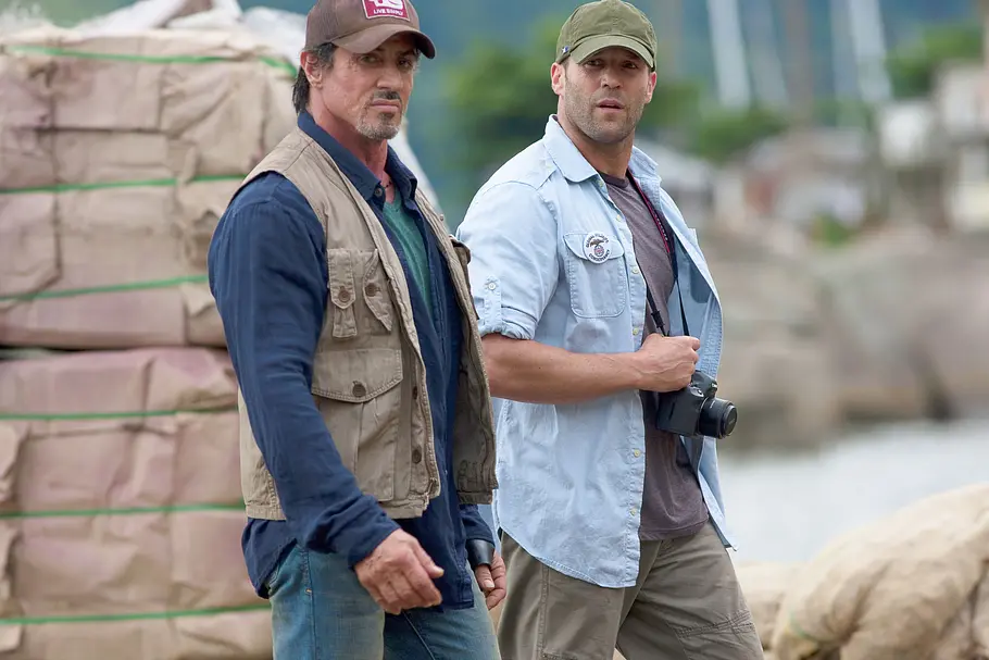 The Expendables (Extended Director's Cut) the expendables (extended director's cut)