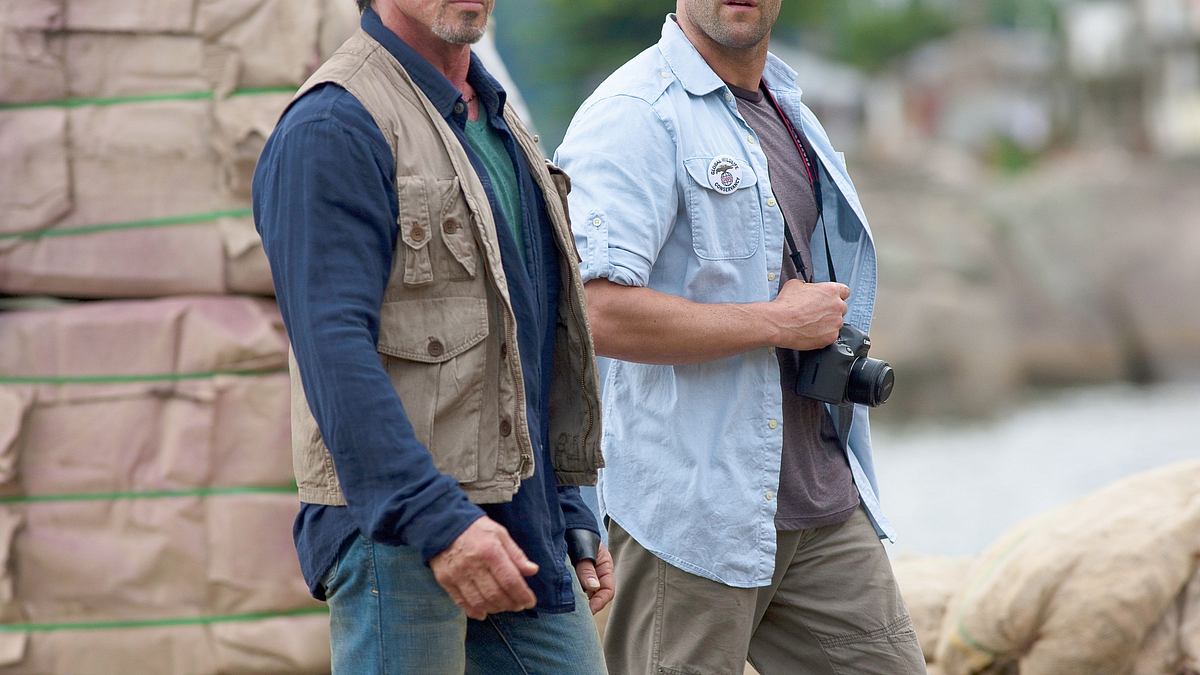 the expendables