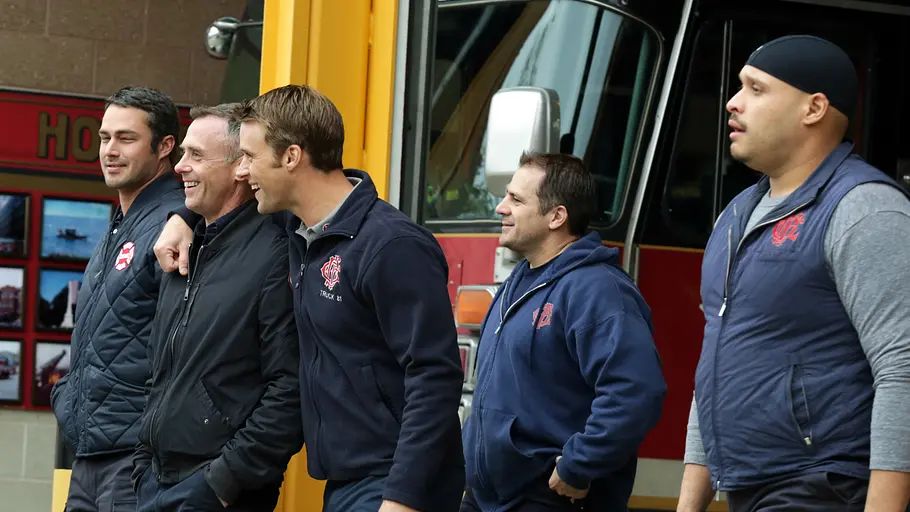 Chicago Fire chicago fire