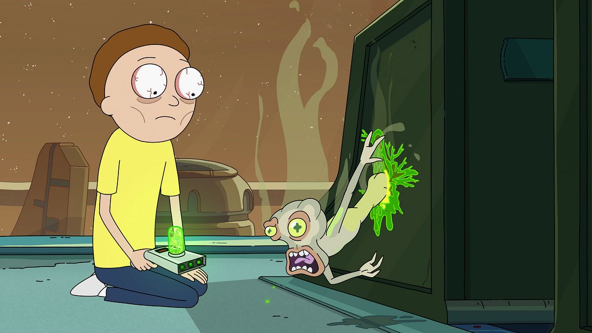 rick and morty