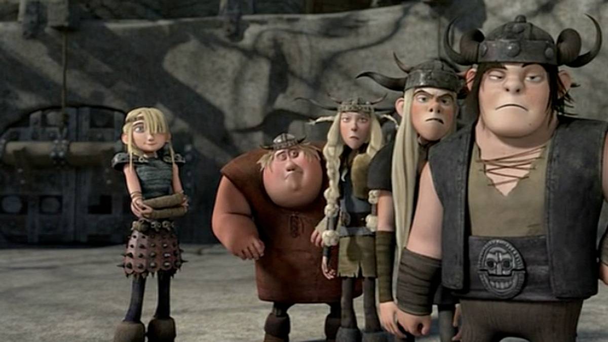 dreamworks: die drachenreiter von berk
