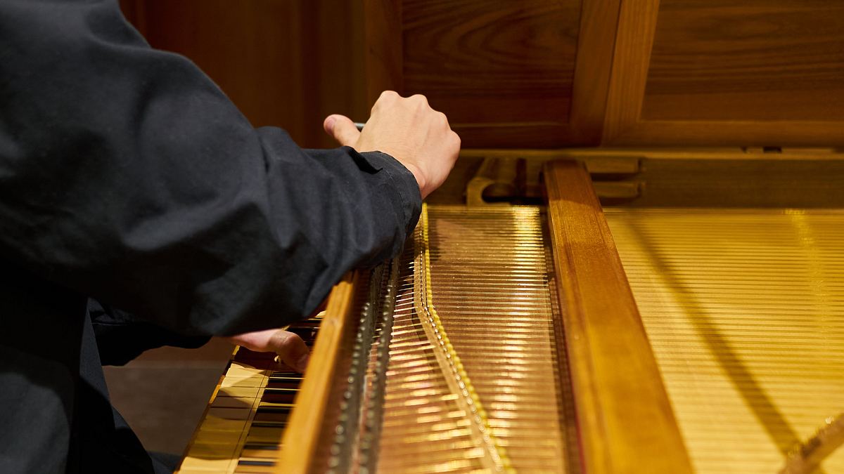 bach - orgelwerke