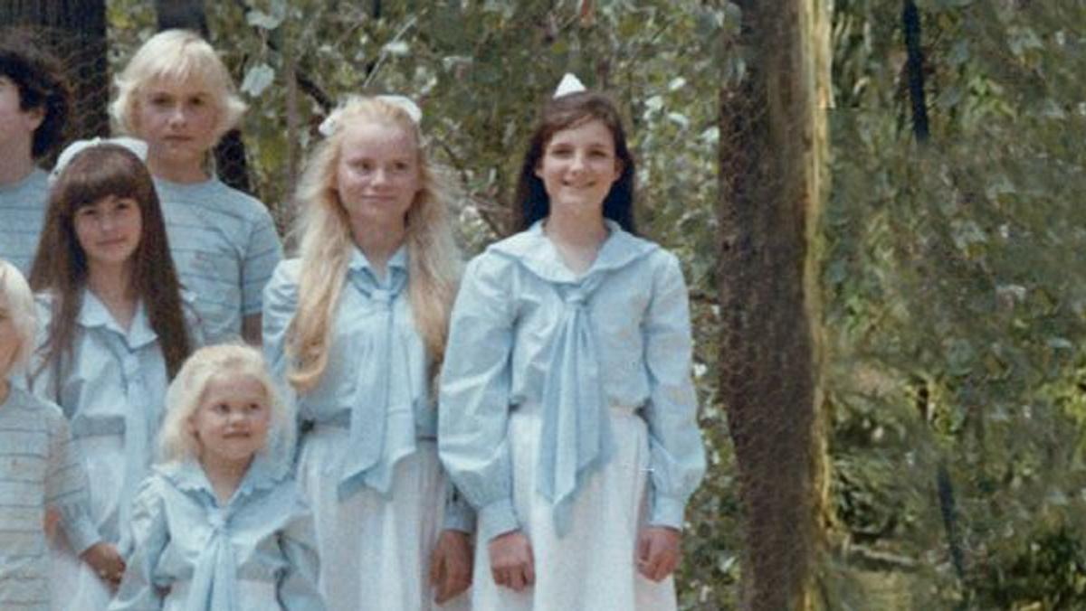 the family - die sekte der geraubten kinder