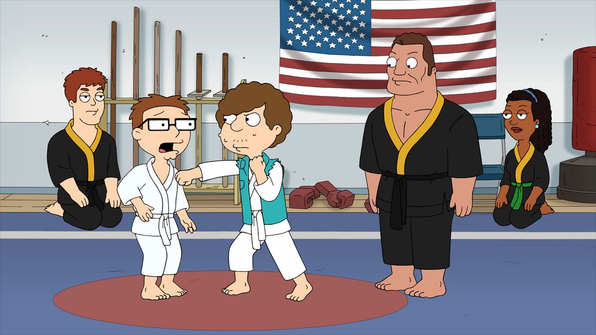 American Dad! american dad!