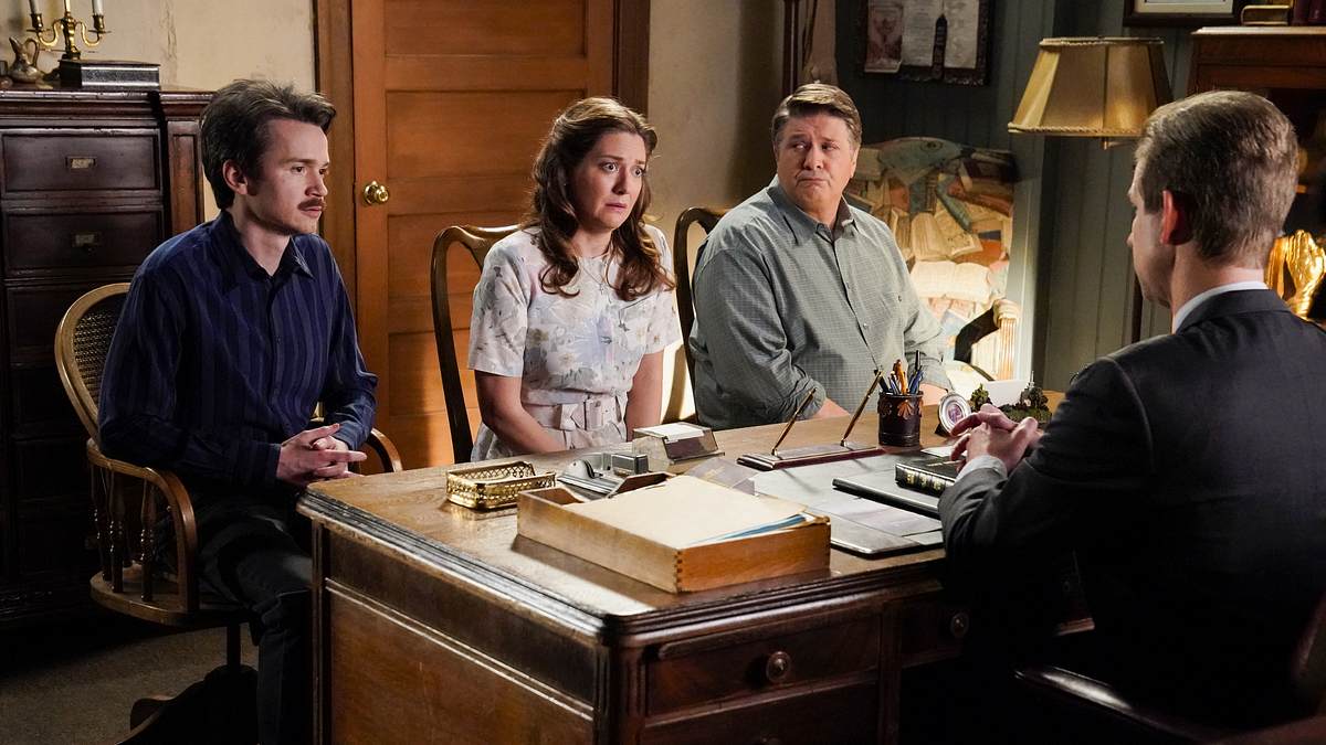young sheldon