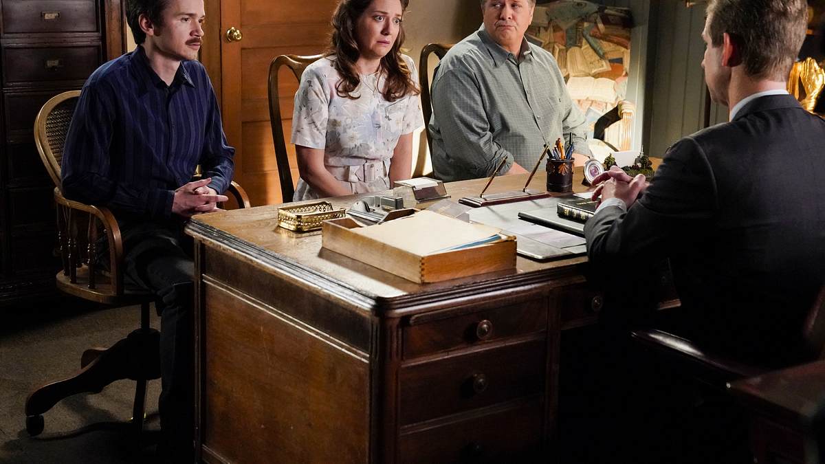 young sheldon