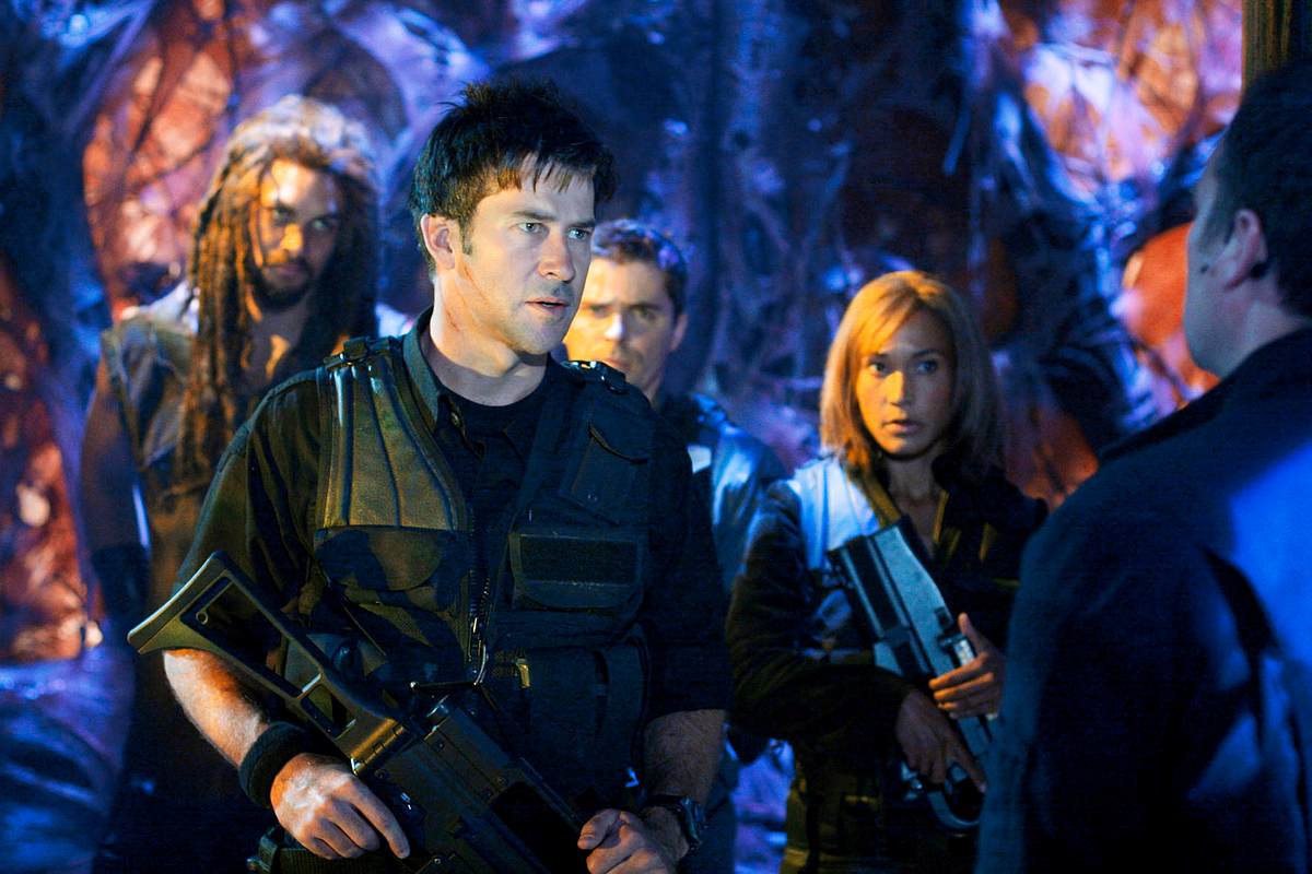 Stargate Atlantis stargate atlantis