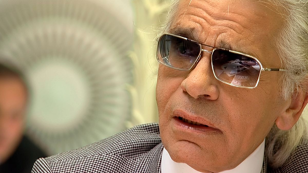 karl - der mann hinter der maske