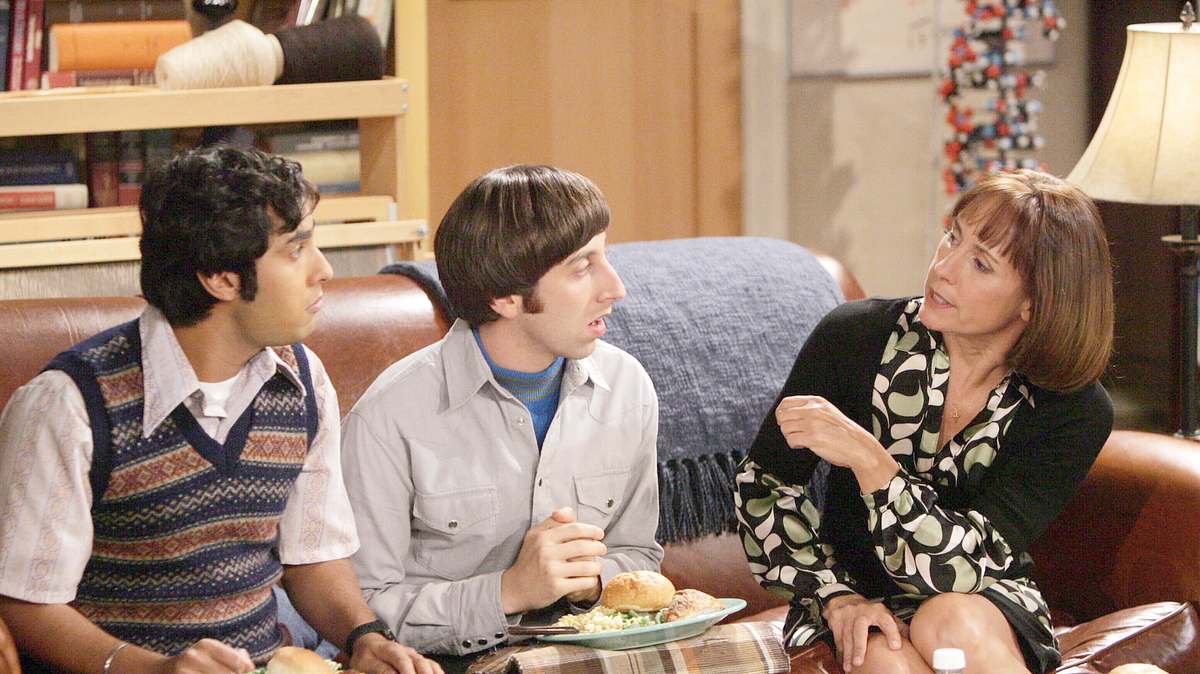 the big bang theory