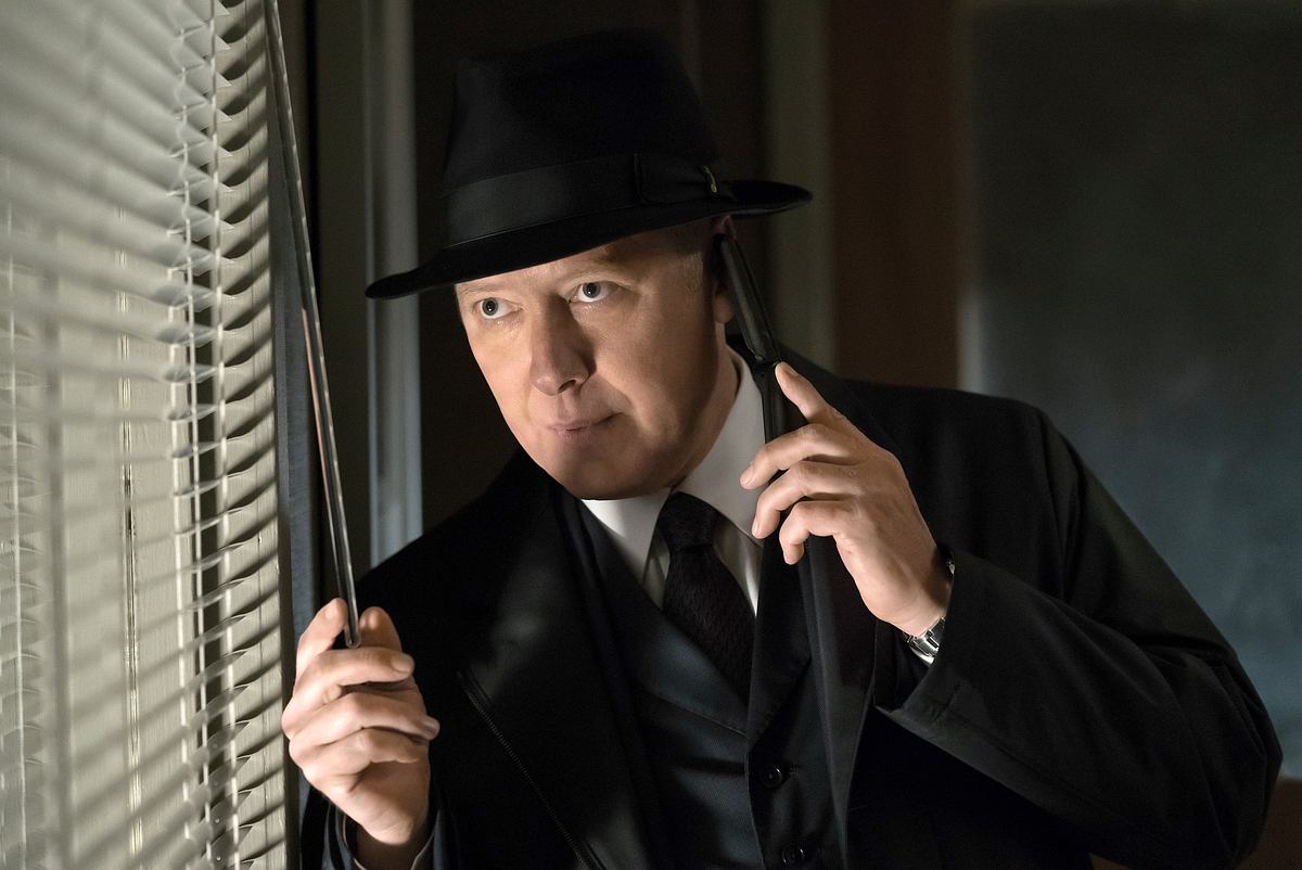 the blacklist