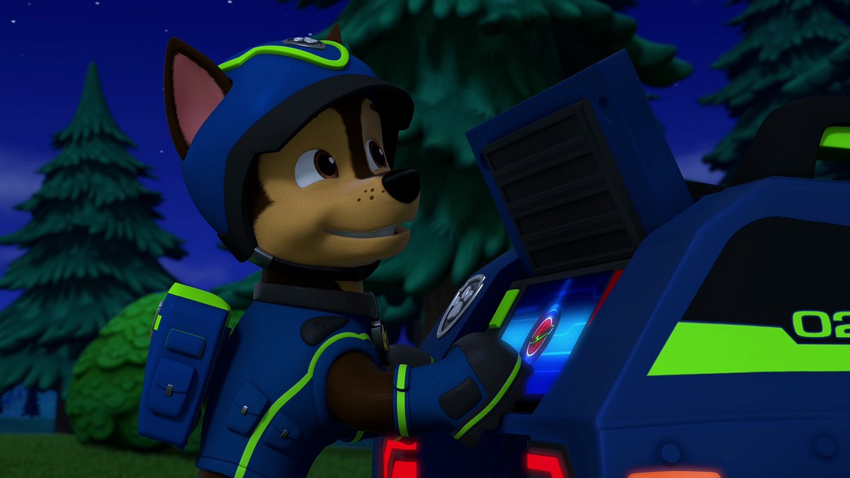paw patrol - helfer auf vier pfoten