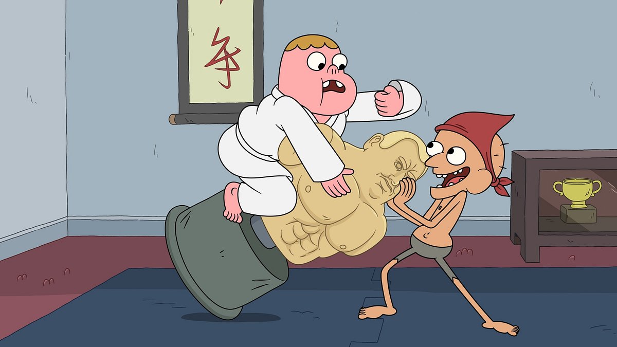 clarence