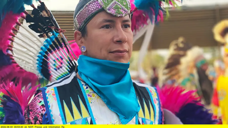 Kanada - Die Rückkehr der Blackfoot kanada - die rückkehr der blackfoot