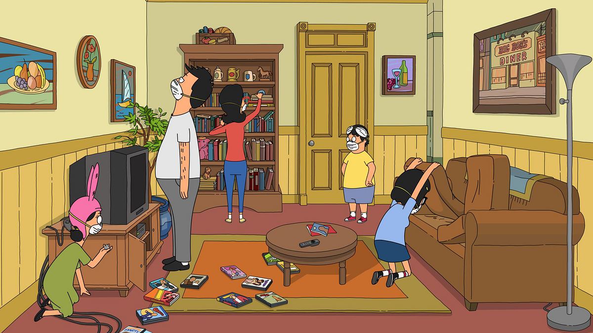 bobs burgers