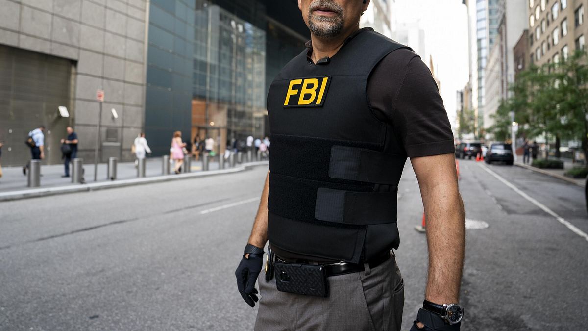 fbi: special crime unit