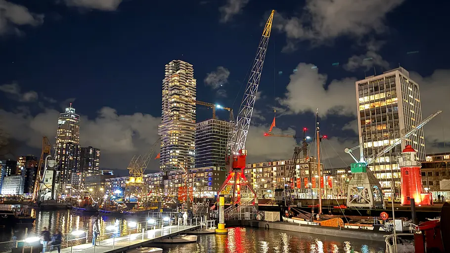 Städtetrip Rotterdam - Hafenflair und junge Ideen städtetrip rotterdam - hafenflair und junge ideen