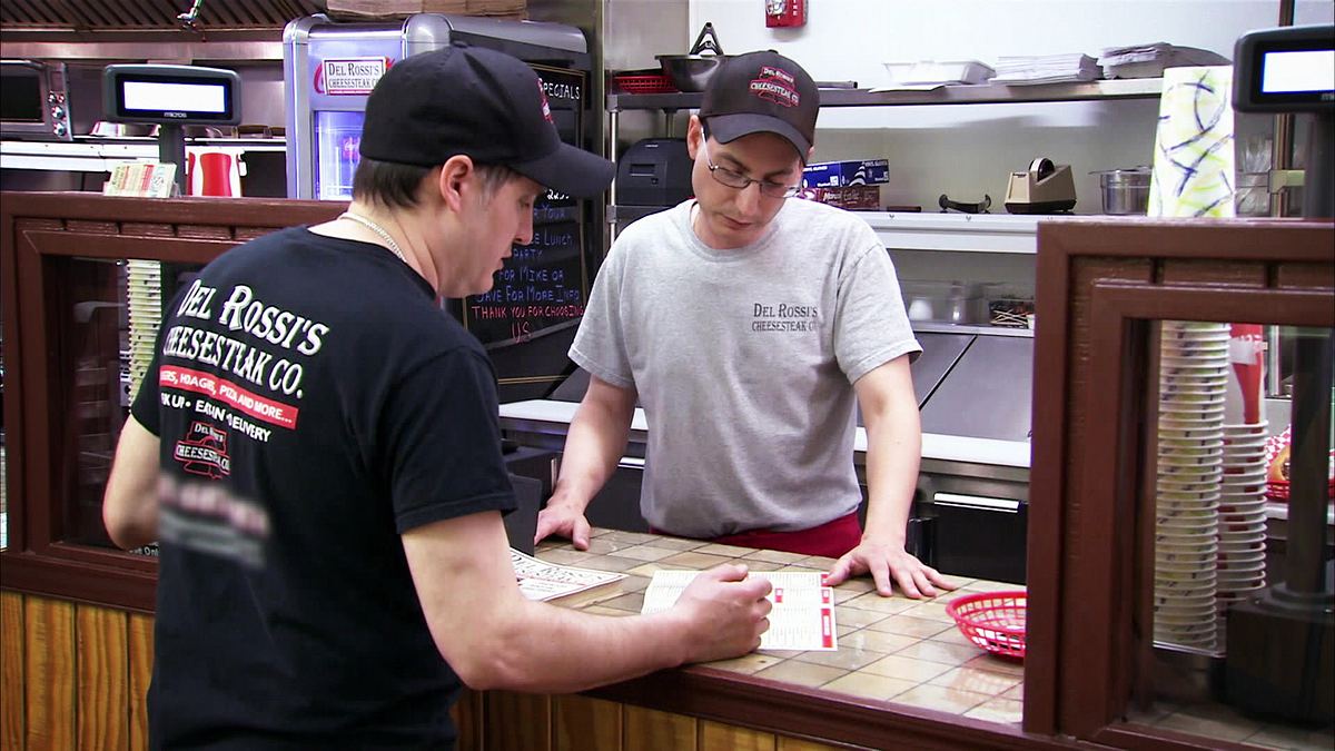 mystery diners - undercover im lokal
