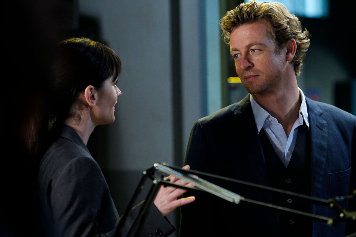 The Mentalist the mentalist