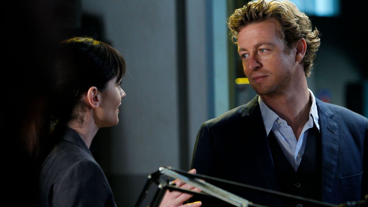 the mentalist