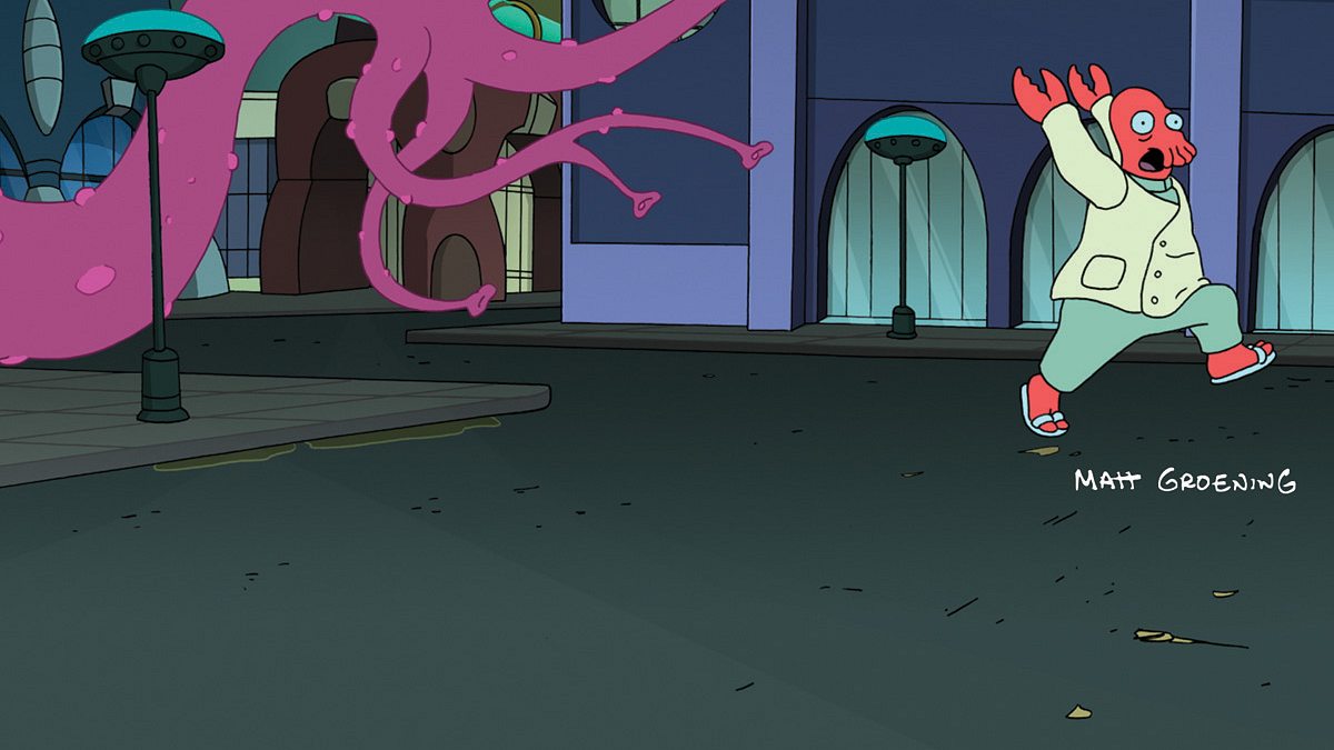 futurama