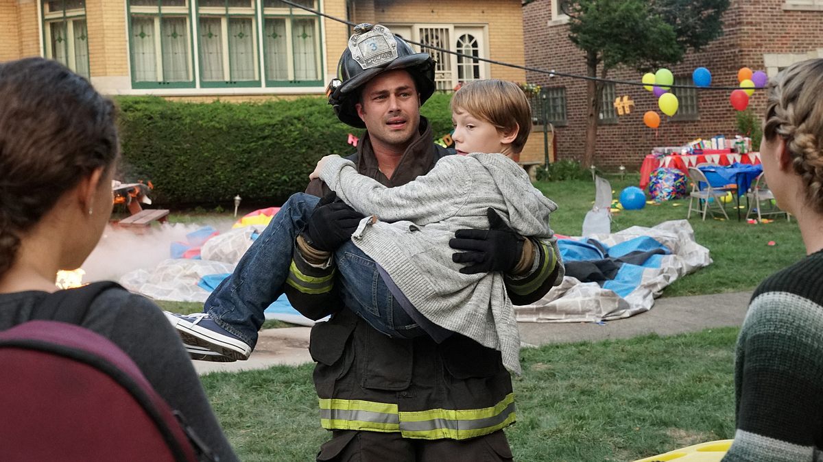 chicago fire