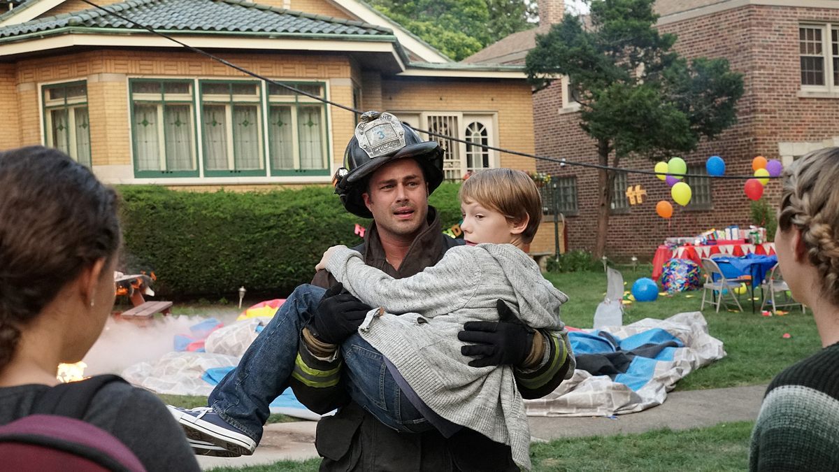 chicago fire