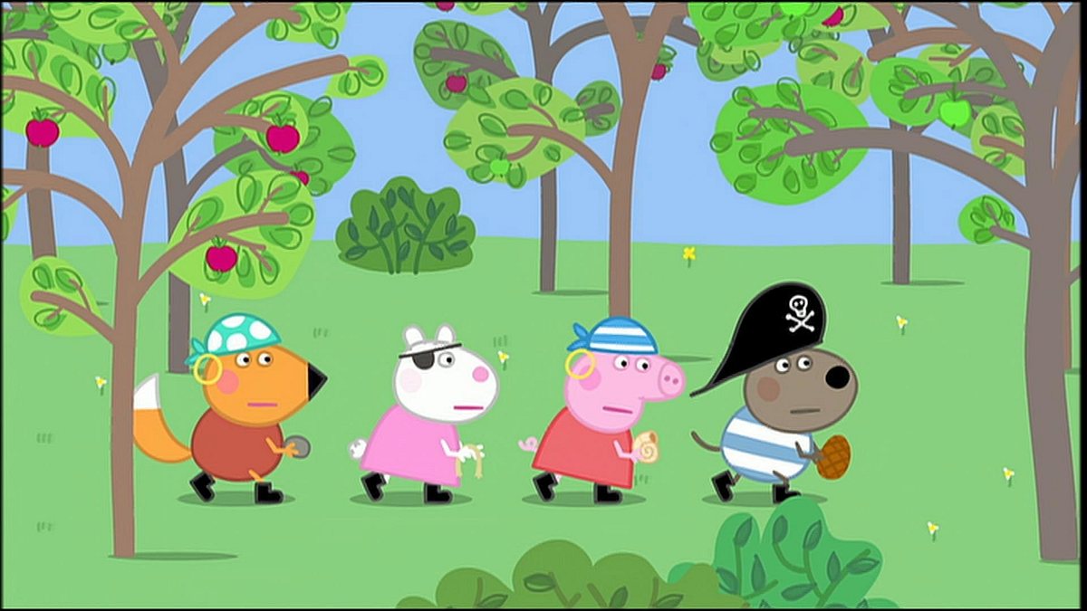 peppa pig