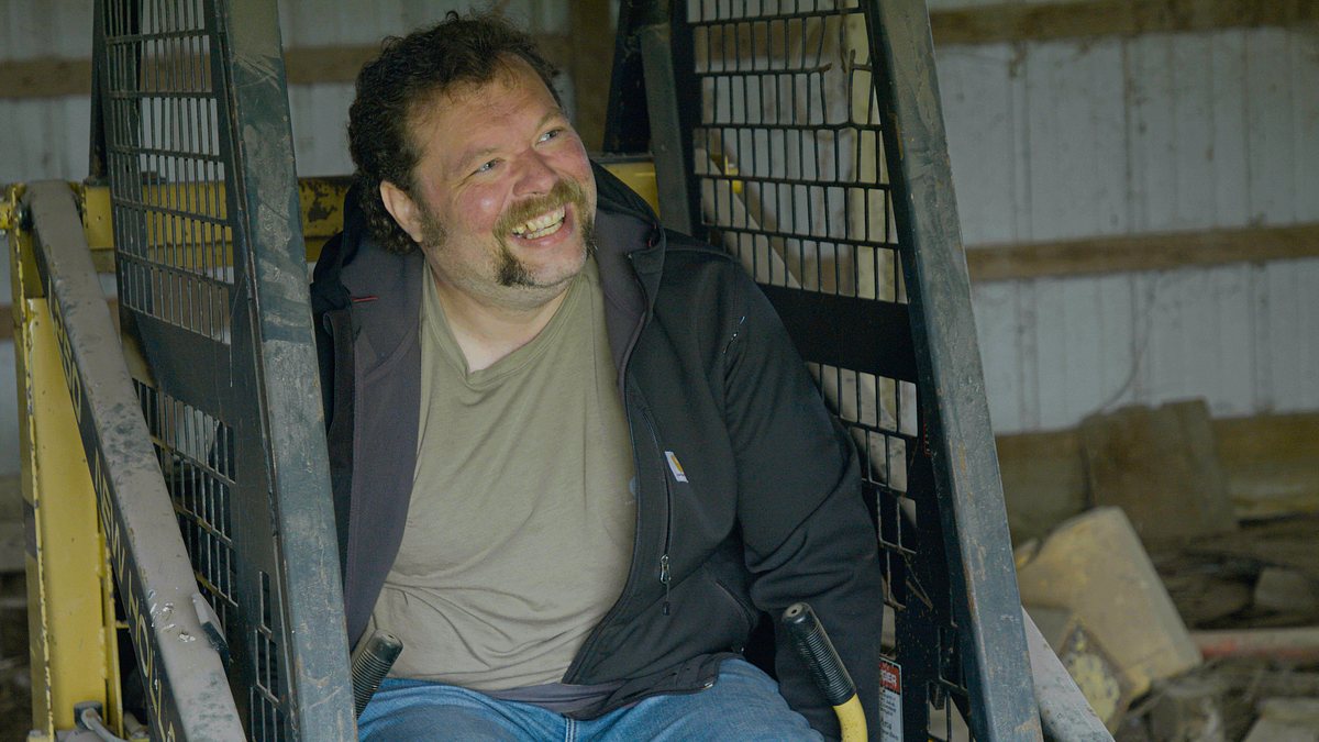 die unglaubliche pol-farm