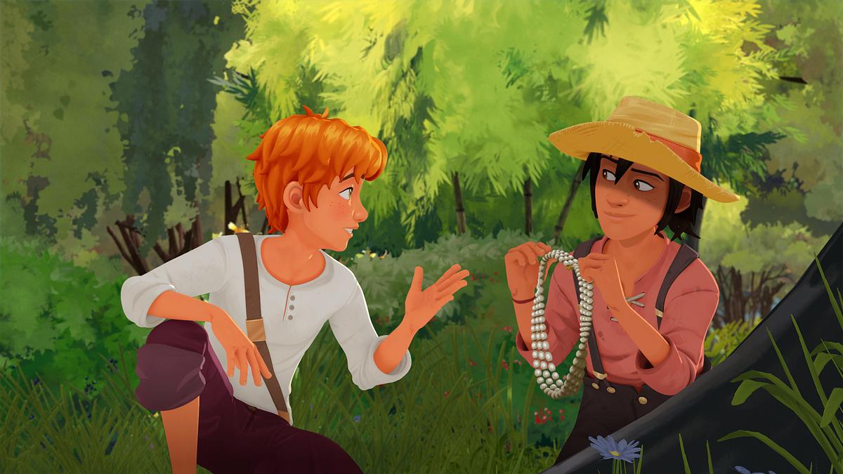 tom sawyer