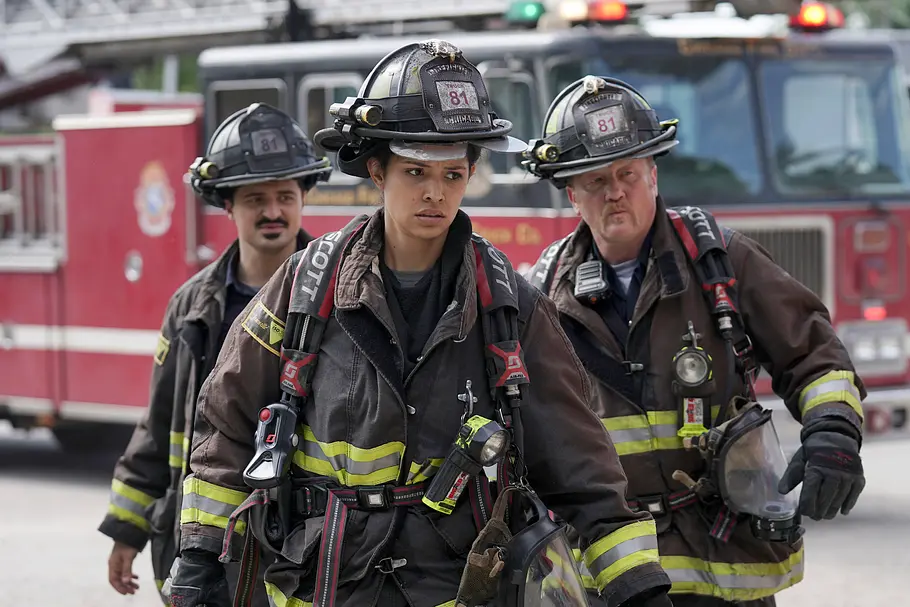 Chicago Fire chicago fire