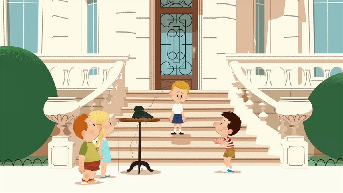 Der kleine Nick und die Ferien der kleine nick und die ferien