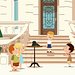 Der kleine Nick und die Ferien Thumbnail