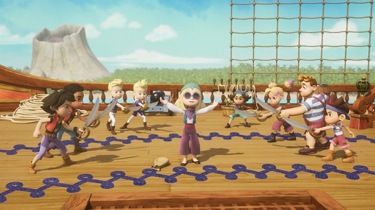 pirate academy - nichts für landratten