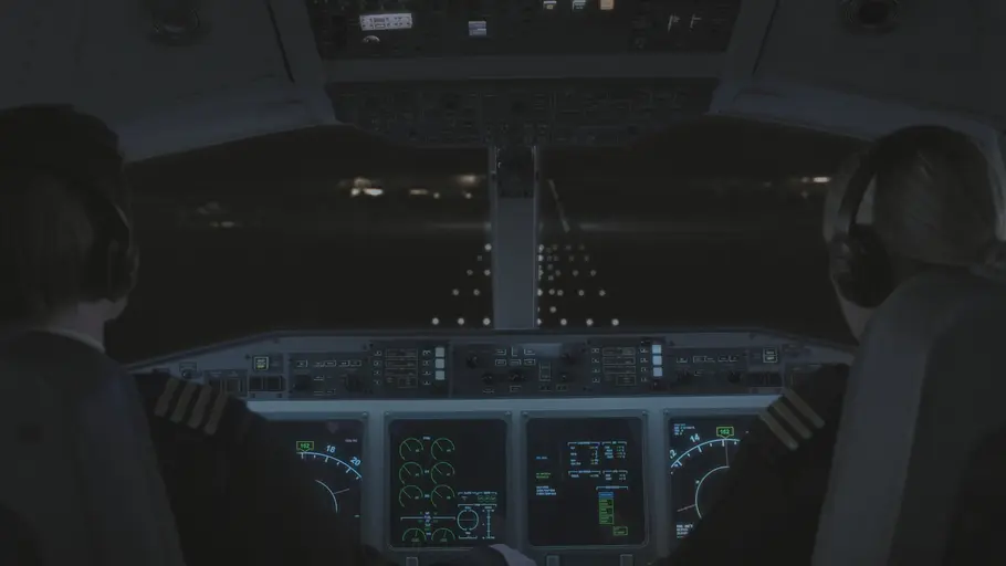 Mayday - Alarm im Cockpit mayday - alarm im cockpit