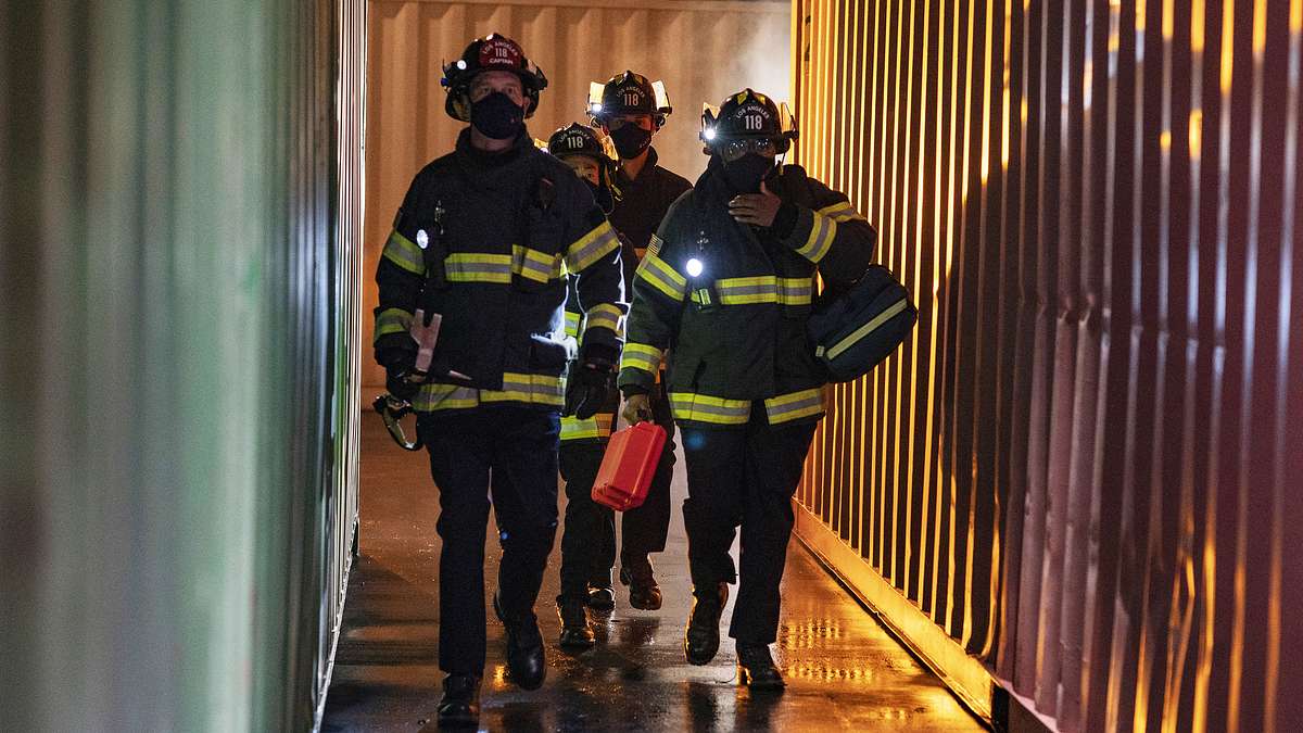 9-1-1 notruf l.a.