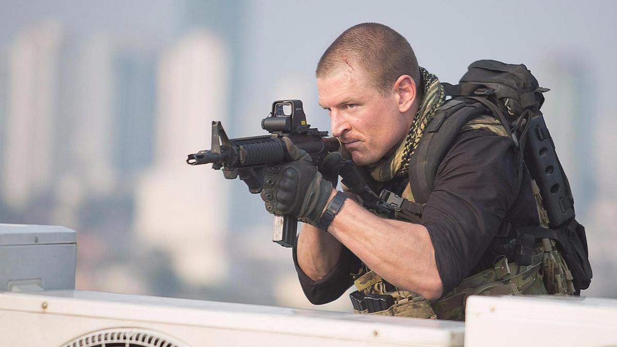strike back