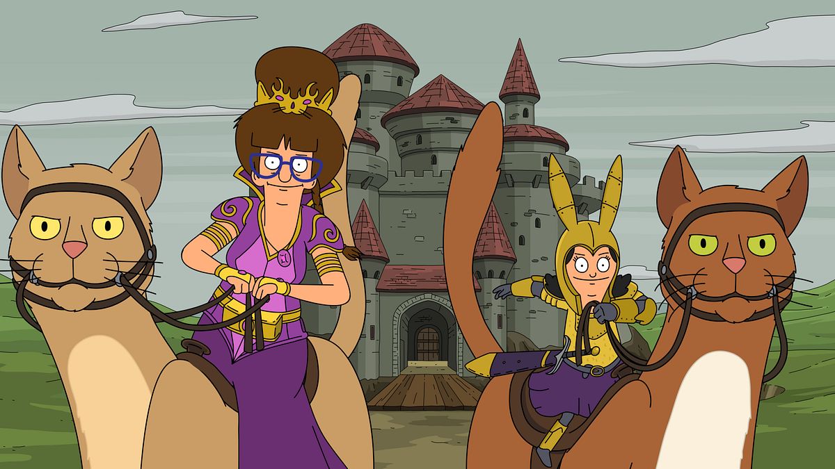 bobs burgers