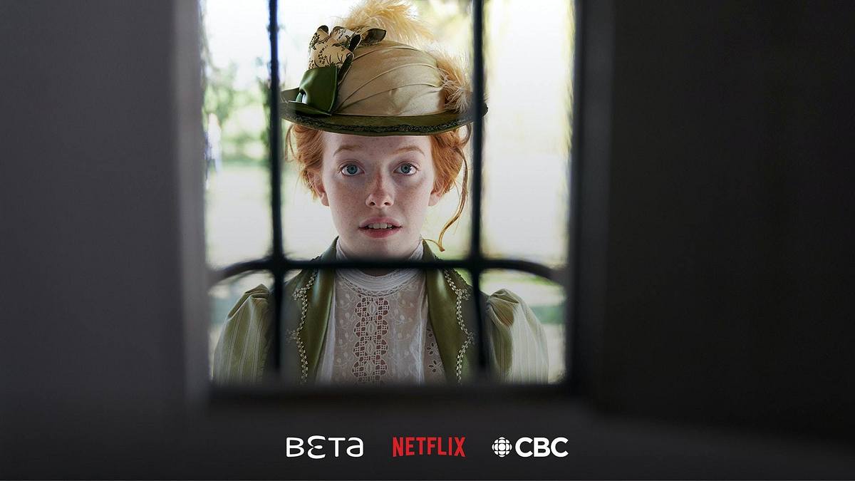 anne with an e