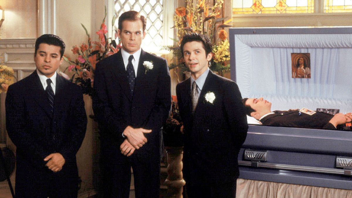 six feet under - gestorben wird immer