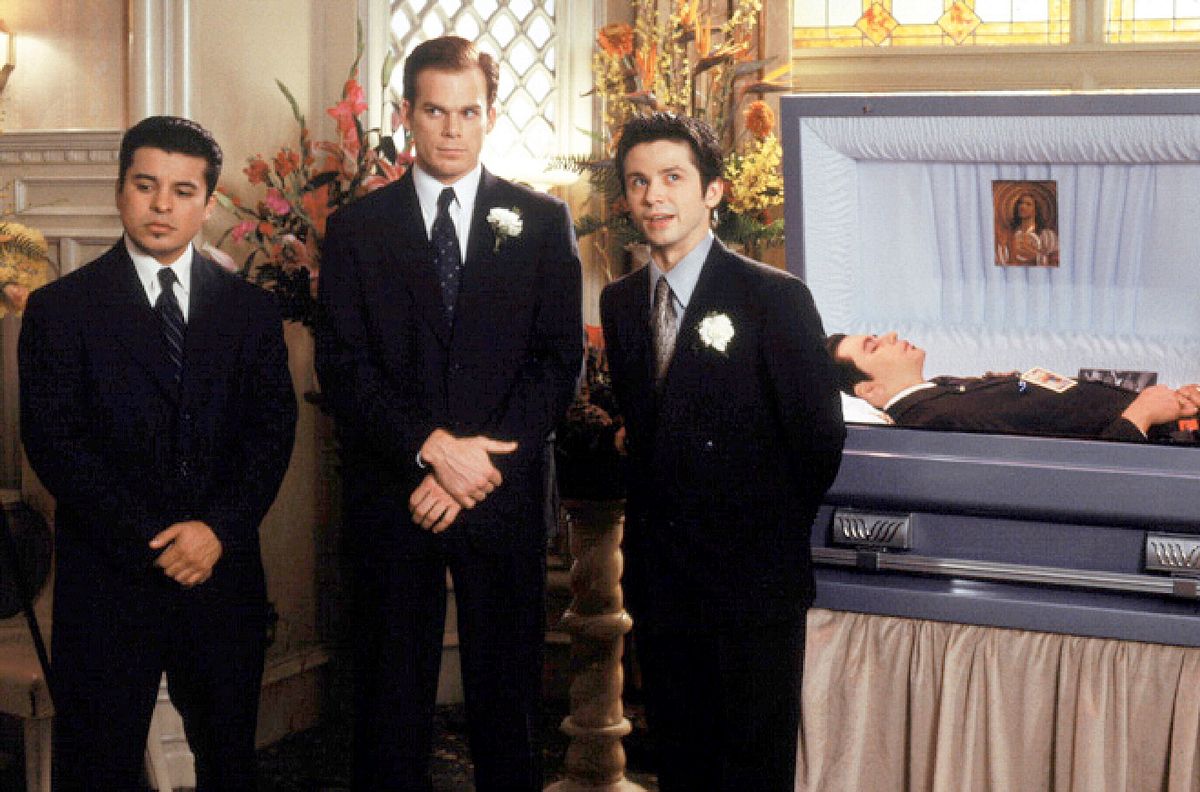 Six Feet Under - Gestorben wird immer six feet under - gestorben wird immer