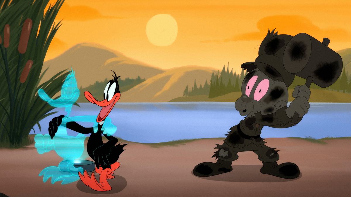 looney tunes cartoons