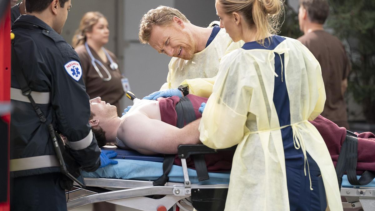 greys anatomy - die jungen ärzte