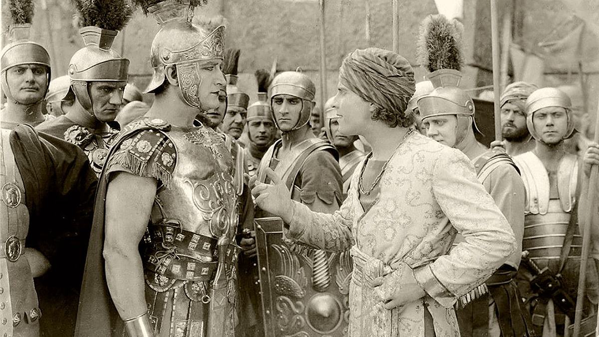 Ben Hur Ben Hur