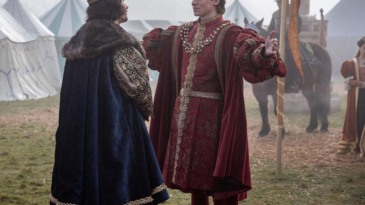 the spanish princess