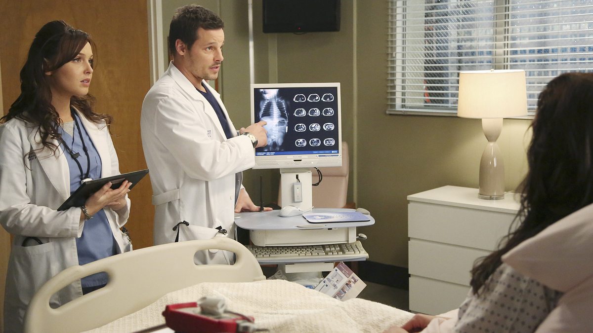 greys anatomy - die jungen ärzte