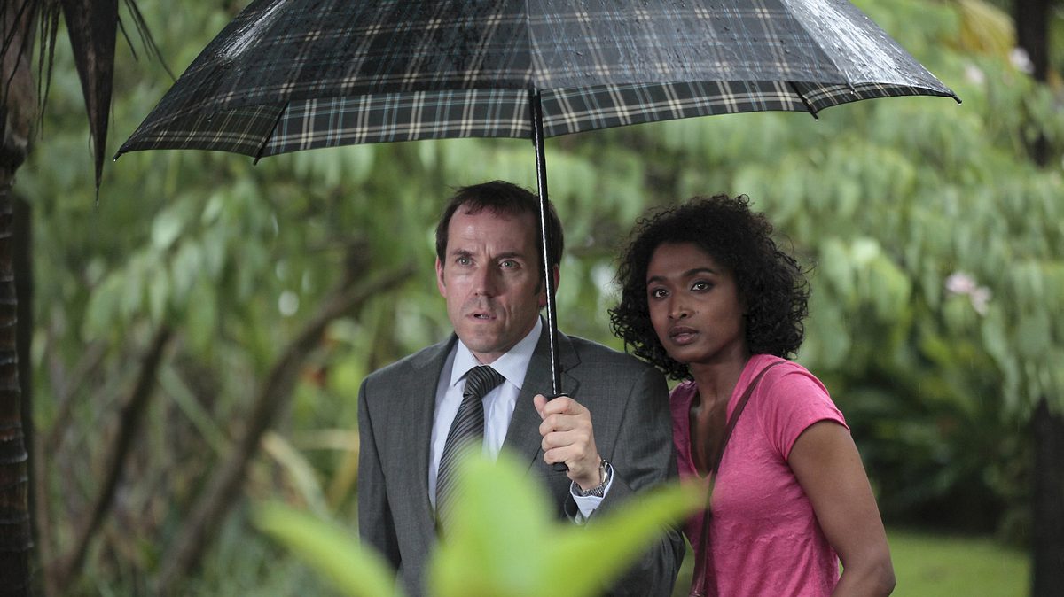 death in paradise
