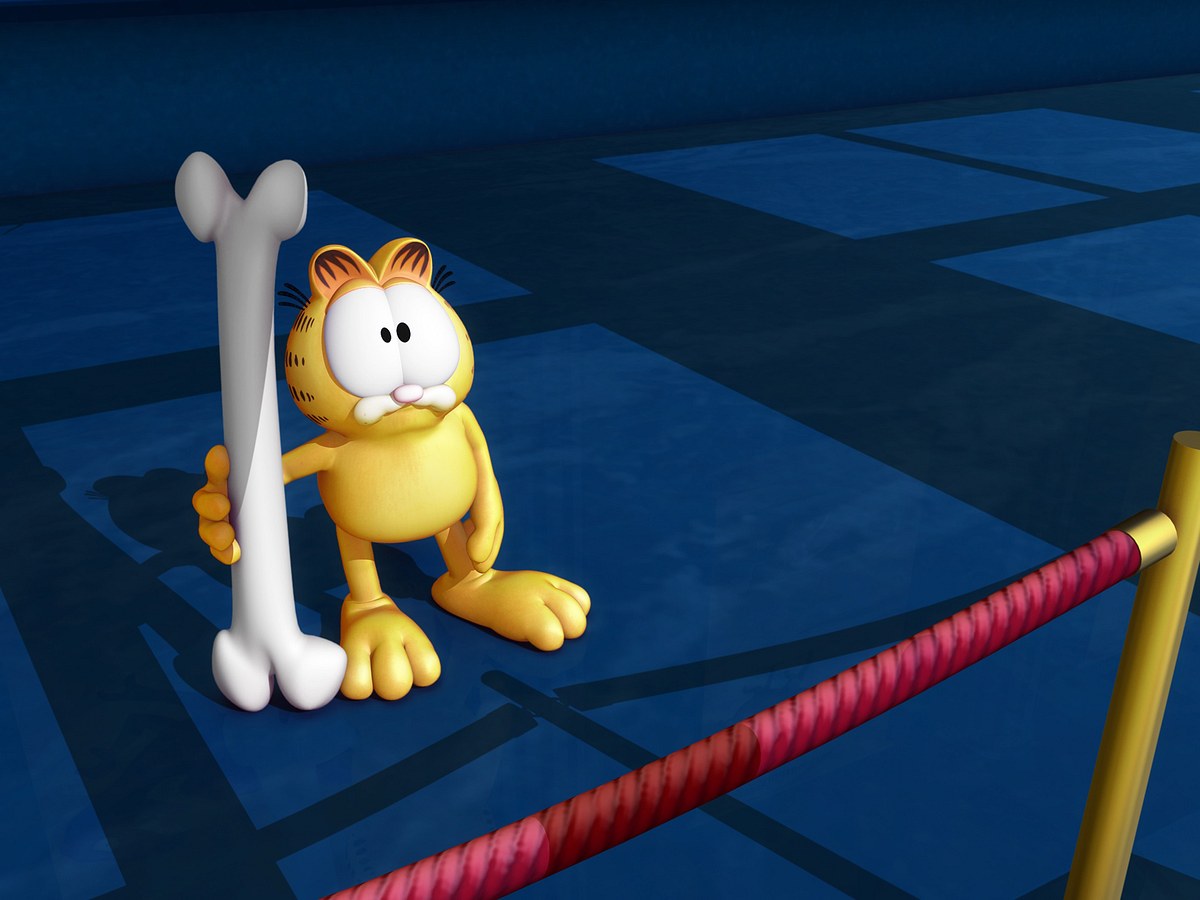 The Garfield Show the garfield show