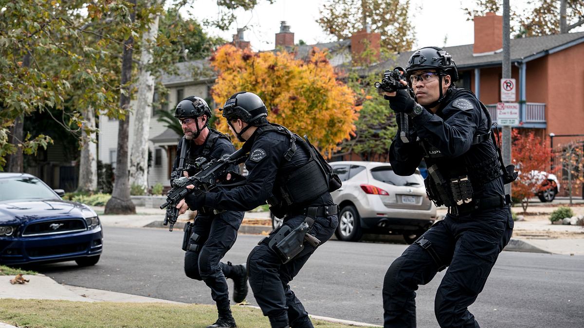 s.w.a.t.