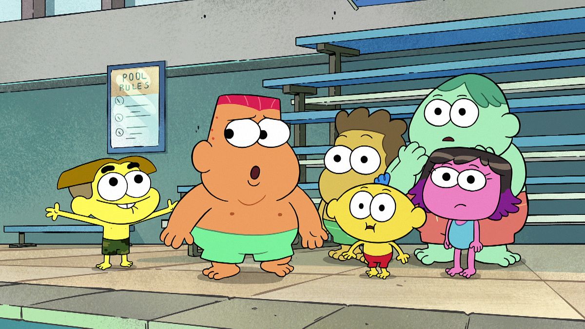 big city greens
