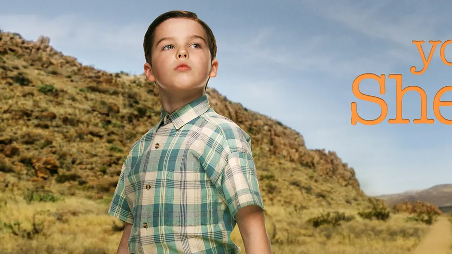 Young Sheldon young sheldon